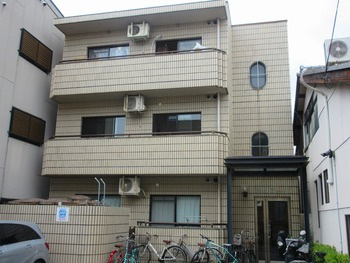 Casa・Cremaの外観