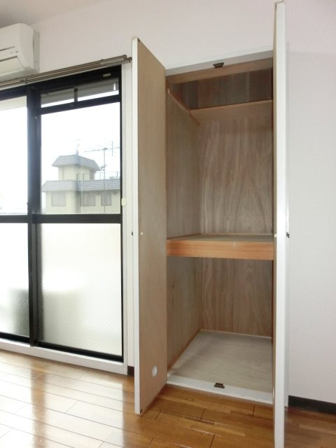 Casa・Cremaの収納