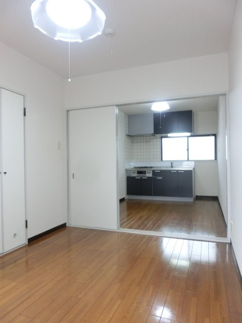 Casa・Cremaの居間・リビング