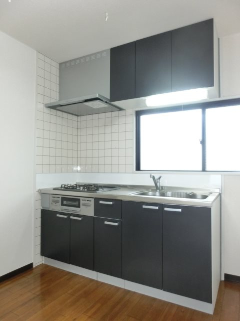 Casa・Cremaのキッチン