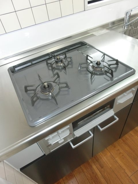 Casa・Cremaのキッチン