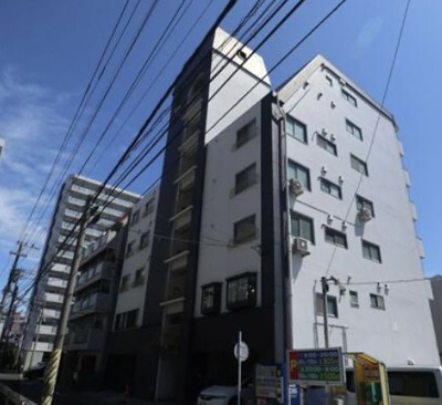 【外観】 | ローズマンション山王