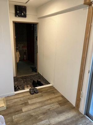 【セキュリティ】 | ローズマンション山王 | 別号室の写真になります。現況優先。