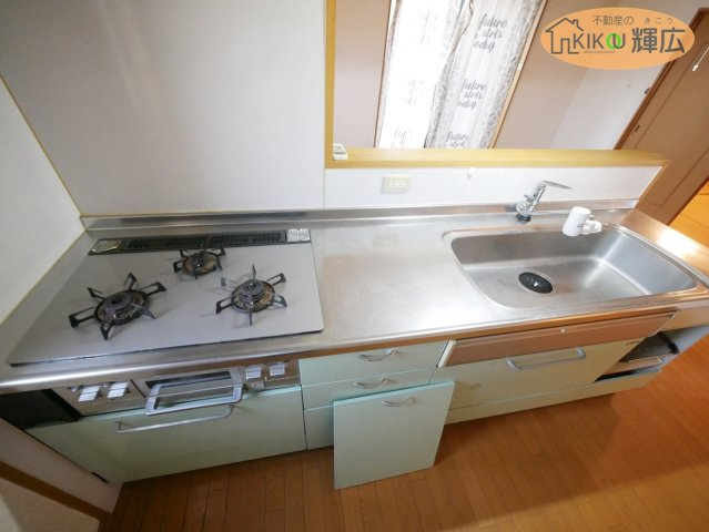 【キッチン】 | 加古川市野口町長砂　中古戸建