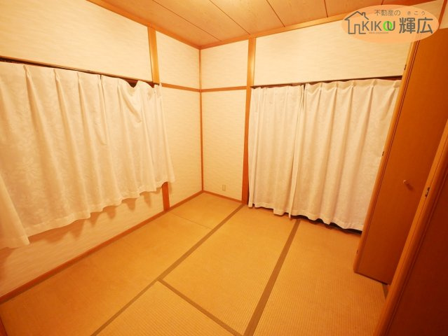加古川市野口町長砂　中古戸建の和室