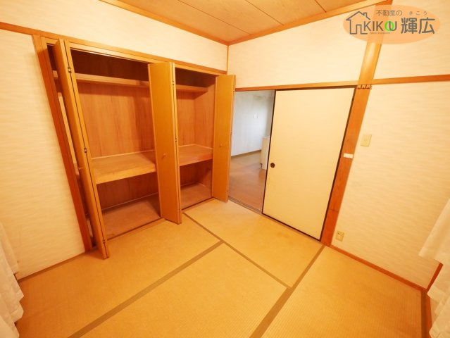加古川市野口町長砂　中古戸建の和室