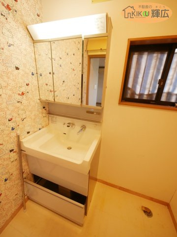 【独立洗面台】 | 加古川市野口町長砂　中古戸建