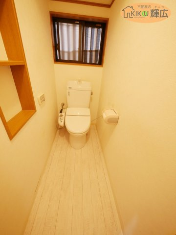 【トイレ】 | 加古川市野口町長砂　中古戸建