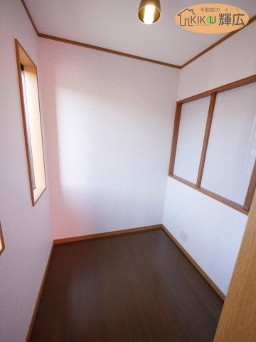 加古川市野口町長砂　中古戸建の収納