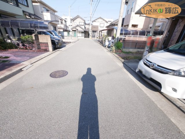 加古川市野口町長砂　中古戸建の周辺