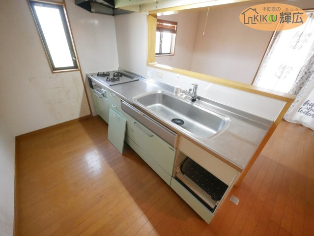 【キッチン】 | 加古川市野口町長砂　中古戸建