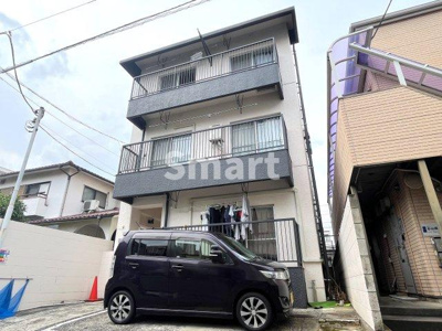 【外観】 | 城山五番館
