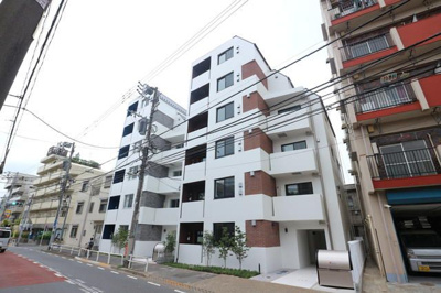 【外観】 | GranDuo中野Ⅲ