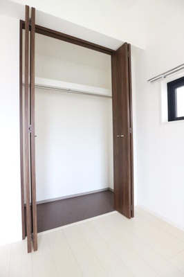 【収納】 | GranDuo中野Ⅲ