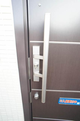 【玄関】 | クラヴィエ松が丘