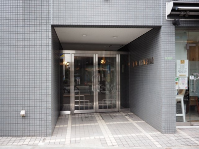 【エントランス】 | グランドメゾン千駄木