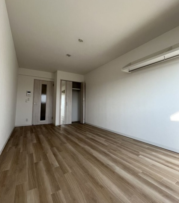 メゾン・アイビーの居間・リビング