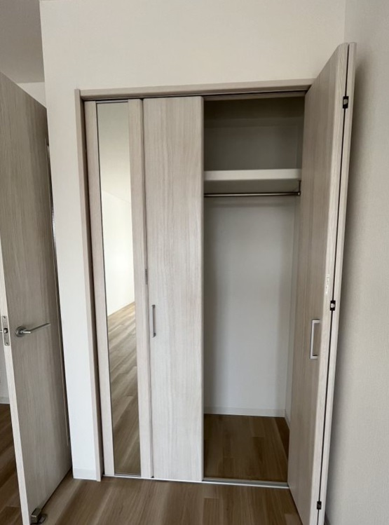 メゾン・アイビーの収納