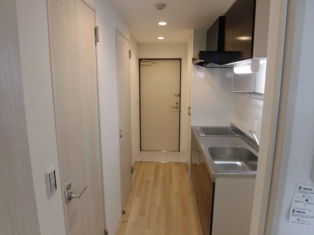 メゾン・アイビーの内装