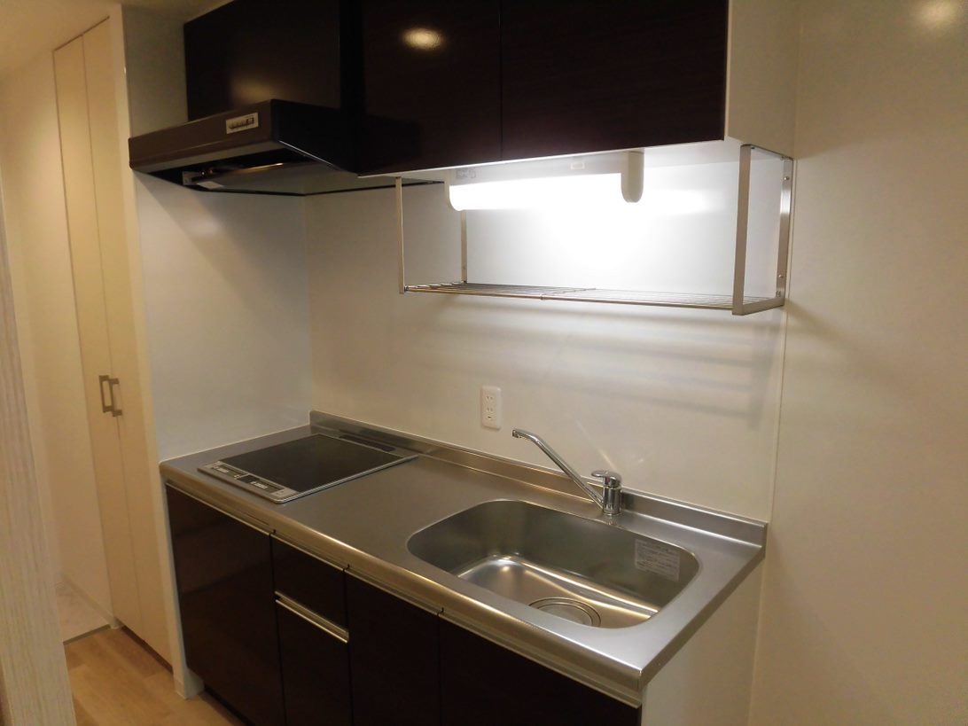 メゾン・アイビーのキッチン