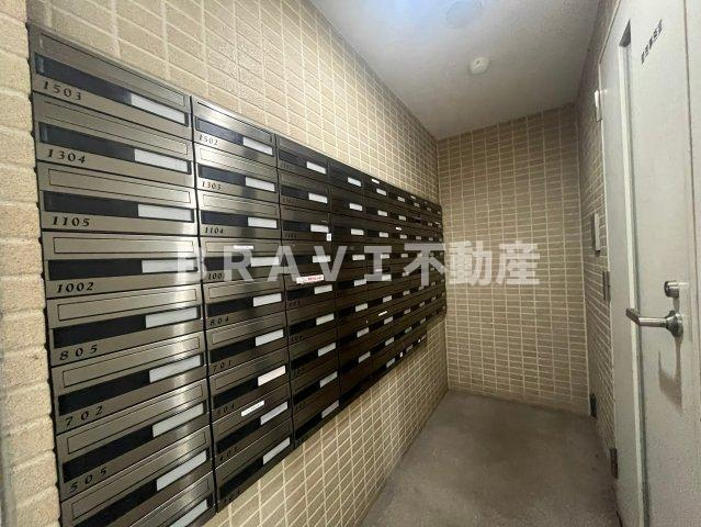 アスヴェル東本町Ⅱのその他共用部分