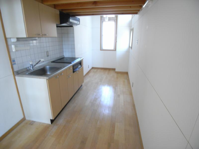 花梨館のキッチン