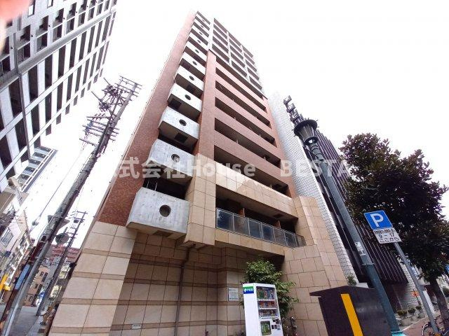 アーバングリーン神戸元町の外観