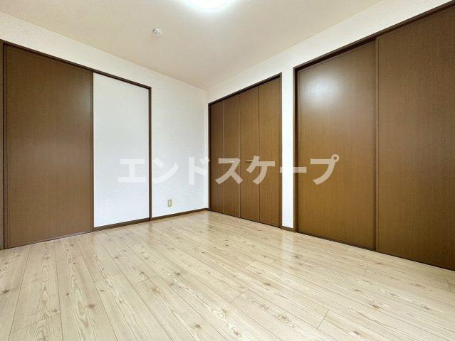 御料所ガーデン　Ｈの洋室|高崎、前橋のお部屋探しはエンドスケープまで！お客様の理想お聞かせ下さい♪