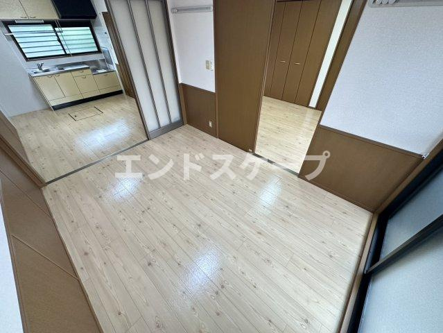 御料所ガーデン　Ｈの洋室|高崎、前橋のお部屋探しはエンドスケープまで！お客様の理想お聞かせ下さい♪