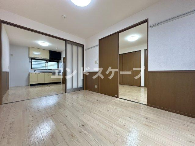 御料所ガーデン　Ｈの洋室|高崎、前橋のお部屋探しはエンドスケープまで！お客様の理想お聞かせ下さい♪