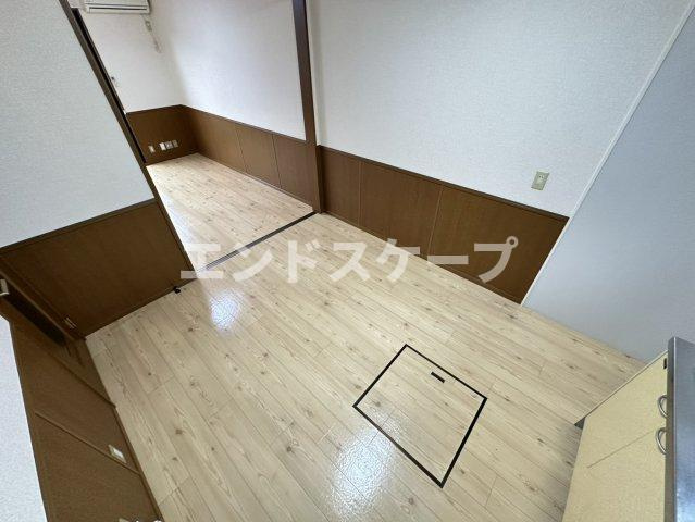 御料所ガーデン　Ｈの洋室|高崎、前橋のお部屋探しはエンドスケープまで！お客様の理想お聞かせ下さい♪