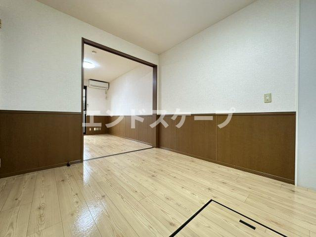 御料所ガーデン　Ｈの洋室|高崎、前橋のお部屋探しはエンドスケープまで！お客様の理想お聞かせ下さい♪