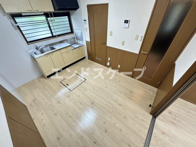 御料所ガーデン　Ｈの居間・リビング|高崎、前橋のお部屋探しはエンドスケープまで！お客様の理想お聞かせ下さい♪