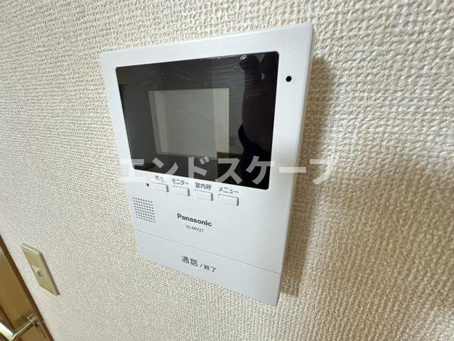 御料所ガーデン　Ｈのセキュリティ|高崎、前橋のお部屋探しはエンドスケープまで！お客様の理想お聞かせ下さい♪