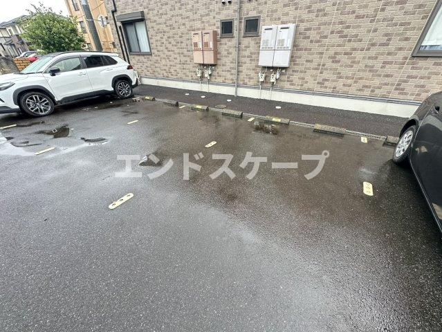 御料所ガーデン　Ｈの駐車場|高崎、前橋のお部屋探しはエンドスケープまで！お客様の理想お聞かせ下さい♪