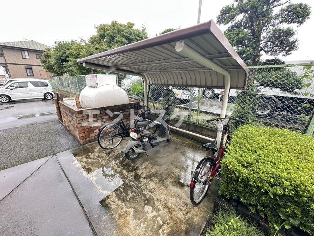 御料所ガーデン　Ｈのその他共用部分|高崎、前橋のお部屋探しはエンドスケープまで！お客様の理想お聞かせ下さい♪