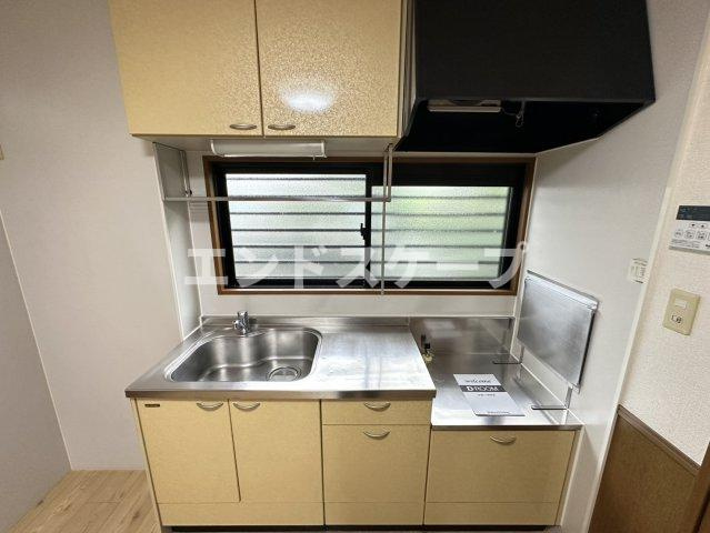 御料所ガーデン　Ｈのキッチン|高崎、前橋のお部屋探しはエンドスケープまで！お客様の理想お聞かせ下さい♪