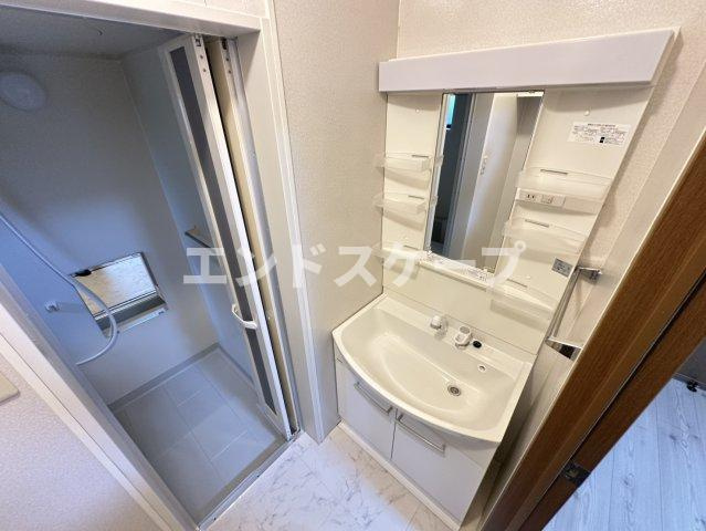 御料所ガーデン　Ｈの洗面所|高崎、前橋のお部屋探しはエンドスケープまで！お客様の理想お聞かせ下さい♪