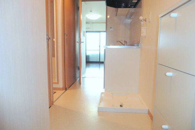 ウインダム智恵光院の内装