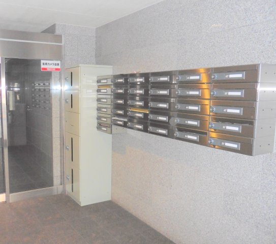 ウインダム智恵光院のその他共用部分