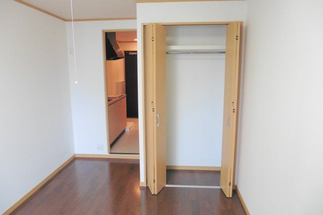 ウインダム智恵光院の収納