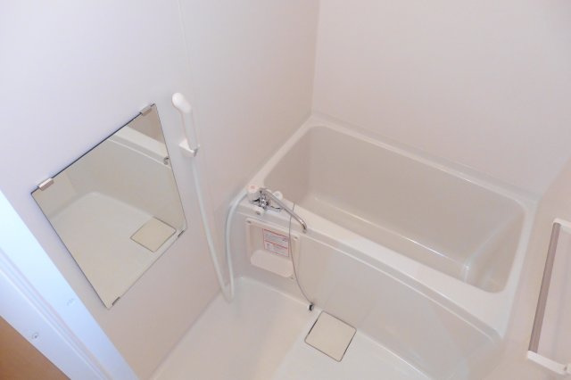 ウインダム智恵光院の浴室