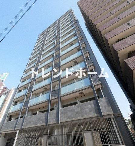 FDS AZURの外観|選べる家電プランあり！！