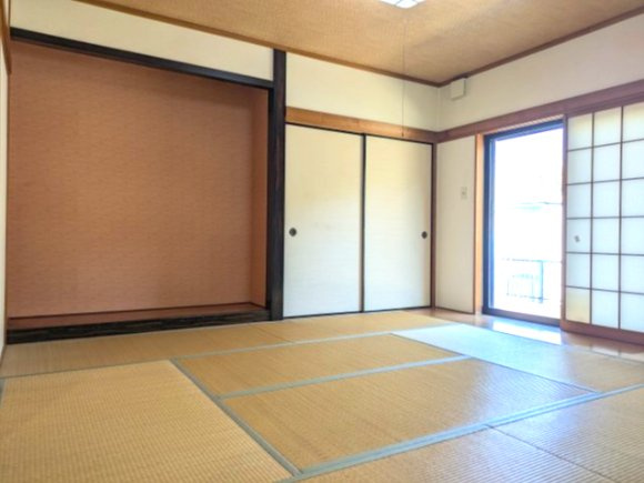【和室】 | 東金市極楽寺　中古戸建