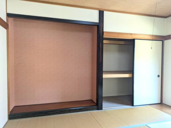 【和室】 | 東金市極楽寺　中古戸建