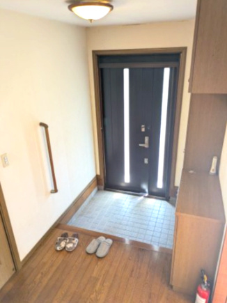 【玄関】 | 東金市極楽寺　中古戸建