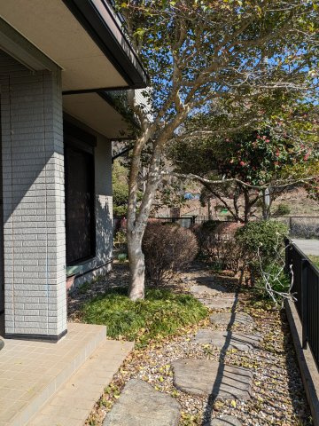 【庭】 | 東金市極楽寺　中古戸建