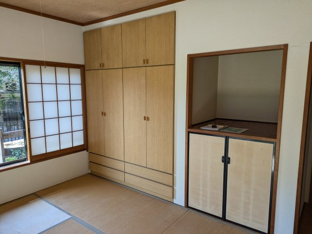 【和室】 | 東金市極楽寺　中古戸建