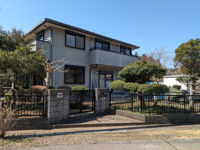 【外観】 | 東金市極楽寺　中古戸建