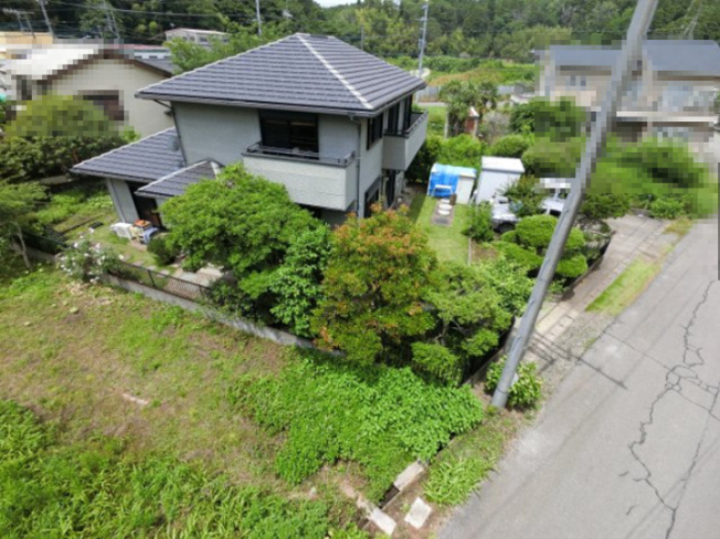【外観】 | 東金市極楽寺　中古戸建